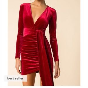 Superdown revolve dress